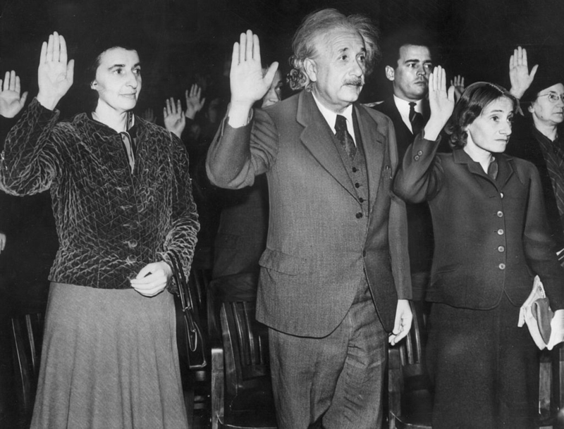 The Einsteins | Getty Images Photo by American Stock 