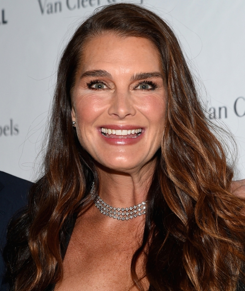 Brooke Shields as Danielle Stewart | Now | Getty Images Photo by Mike Coppola