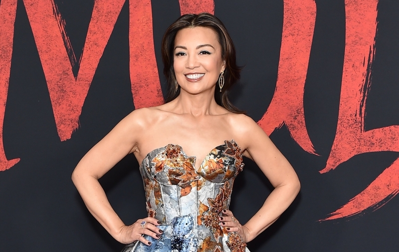 Ming-Na Wen as Linda Harris | Now | Getty Images Photo by Axelle/Bauer-Griffin