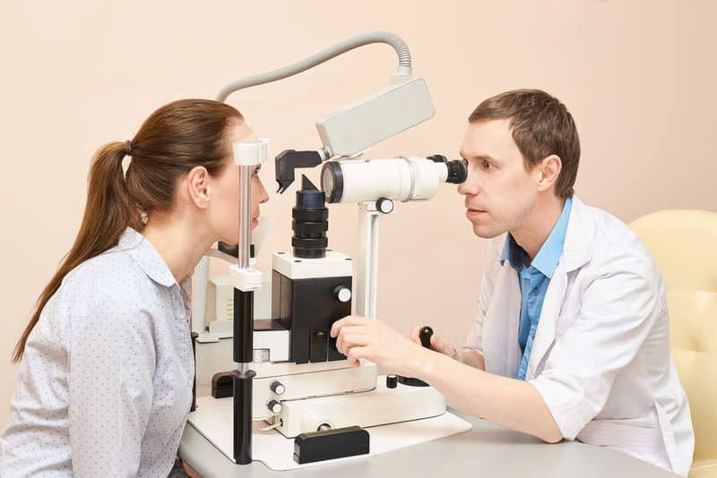 Optometrist | Shutterstock
