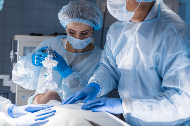 Nurse Anesthetist | Shutterstock