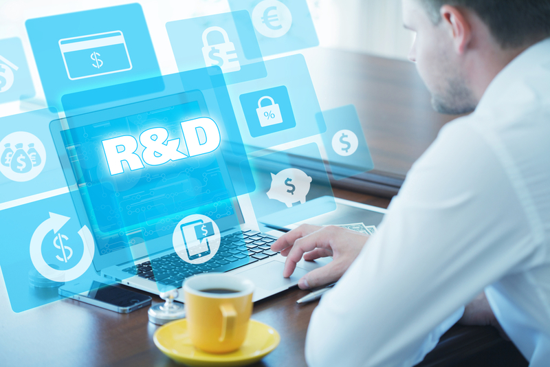 R&D Manager | Shutterstock