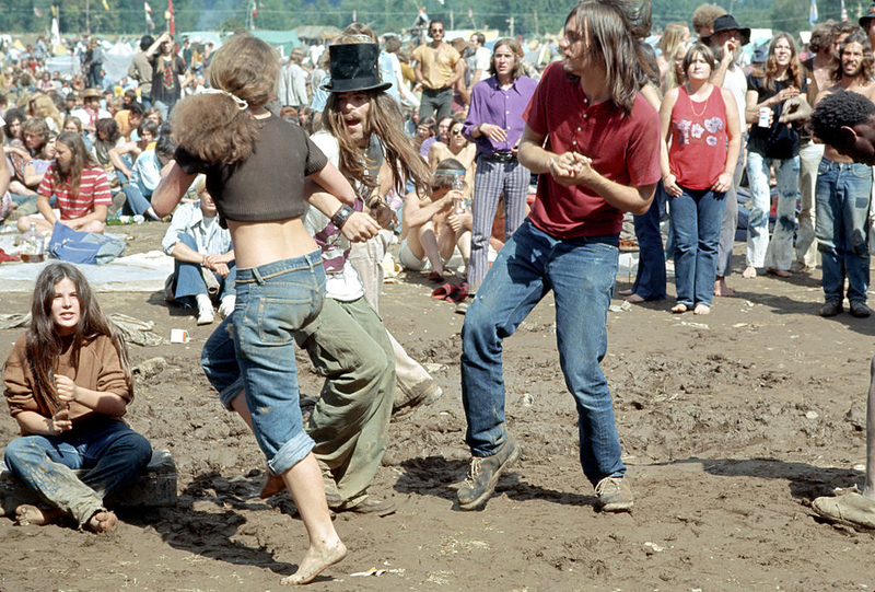 Woodstock Photos That Will Make You Wish You Were There