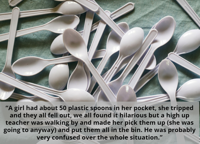 What? I Like Spoons! | Shutterstock
