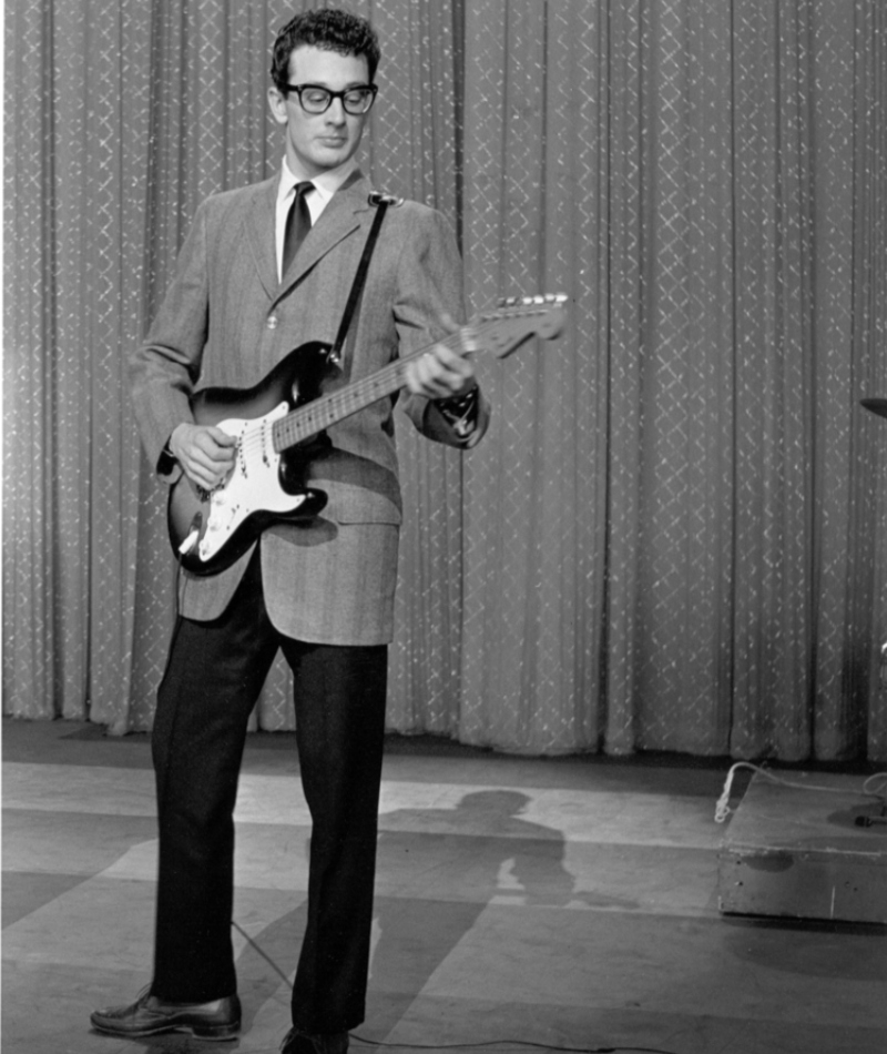 Buddy Holly | Getty Images Photo by Steve Oroz/Michael Ochs Archives