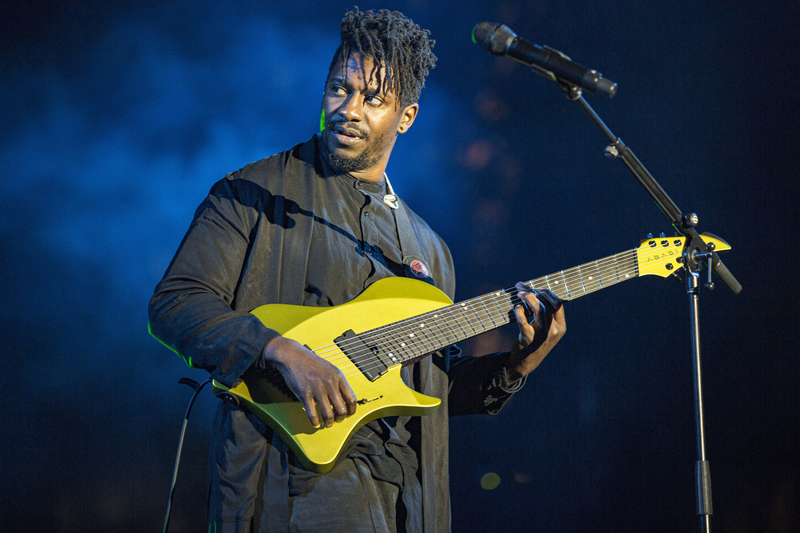 Tosin Abasi | Getty Images Photo by Daniel Knighton