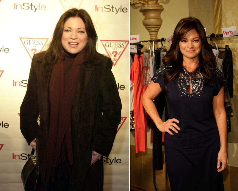 Valerie Bertinelli – 21 kilos | Getty Images Photo by M. Caulfield & Charley Gallay