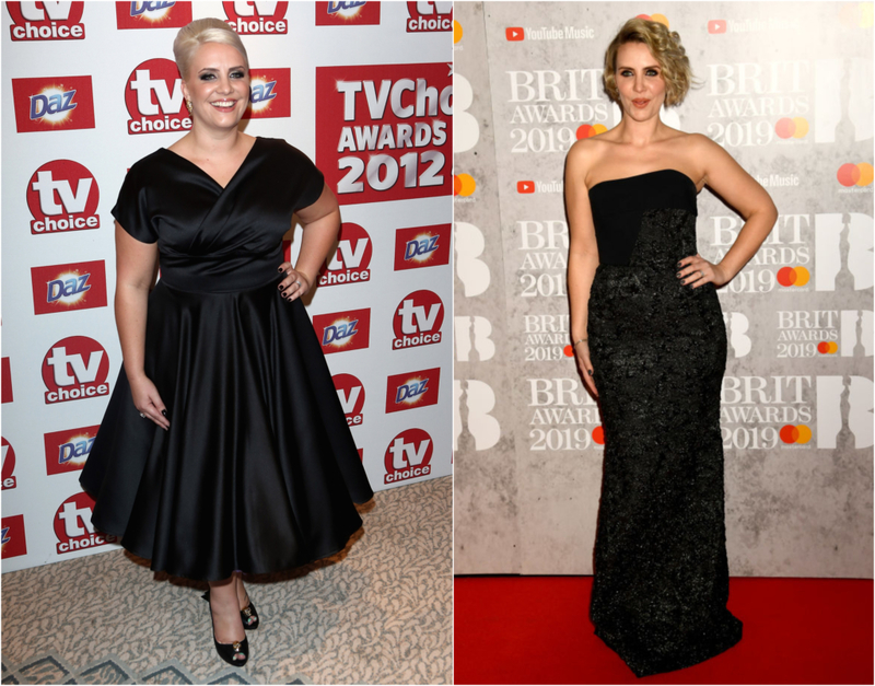 Claire Richards – 36 kilos | Getty Images Photo by Tim Whitby & Dave J Hogan