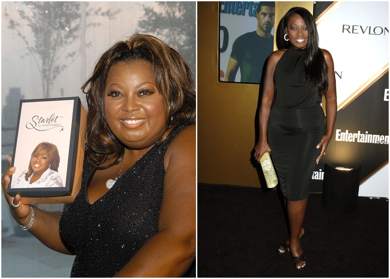 Star Jones – 72.5 kilos | Getty Images Photo by Lawrence Lucier & Barry King/WireImage