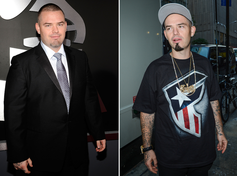 Paul Wall – 59 kilos | Getty Images Photo by Larry Busacca & Ray Tamarra