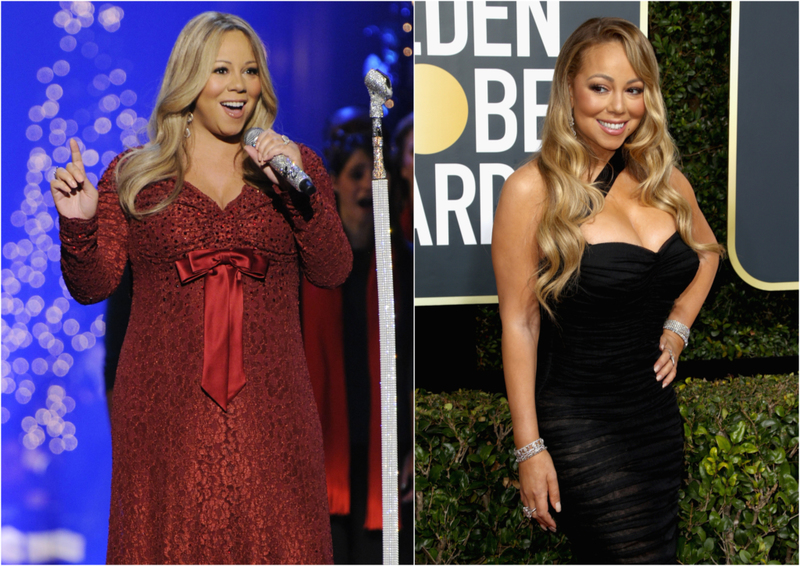 Mariah Carey – 13.5 kilos | Getty Images Photo By Kevin Mazur & Frederick M. Brown