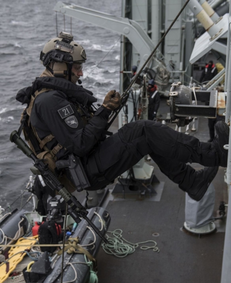 Canada – Royal Canadian Navy Naval Tactical Operations Group | Alamy Stock Photo