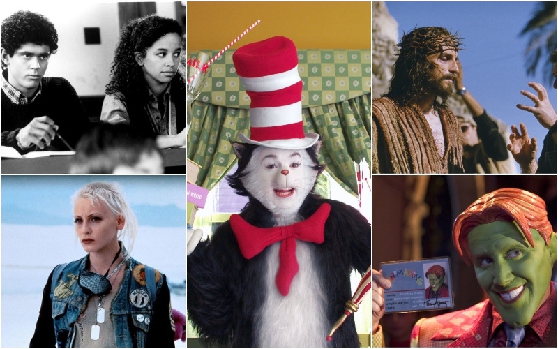 Movies That Almost Destroyed Actors Careers | MovieStillsDB