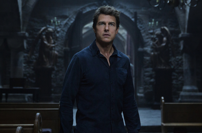 Tom Cruise in The Mummy | MovieStillsDB