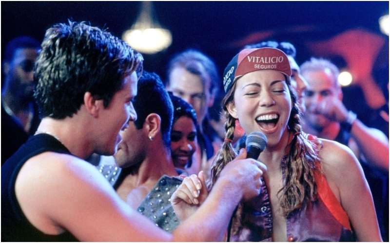 Mariah Carrey's Glitter Took a Hit | MovieStillsDB