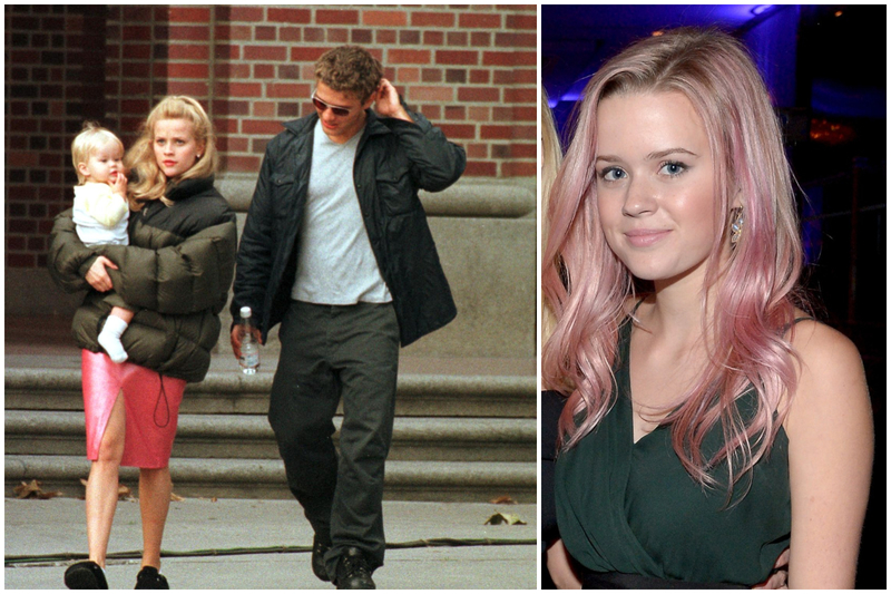 Reese Witherspoon’s daughter: Ava Phillippe | Getty Images Photo by Eric Ford & Charley Gallay