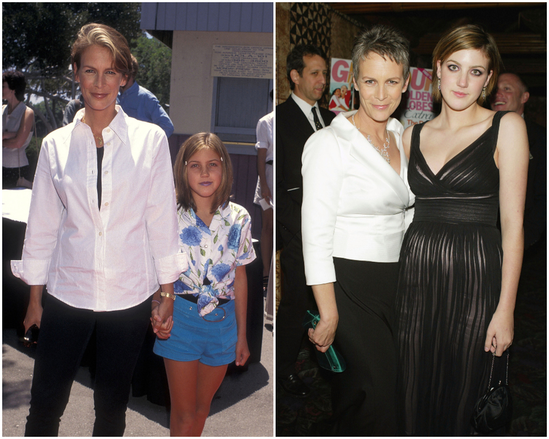 Jamie Lee Curtis’ daughter: Annie Guest | Getty Images Photo by Ron Galella, Ltd. & Kevin Winter