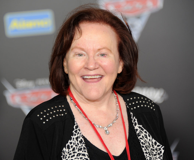 Edie McClurg (Grace) | Getty Images Photo by Gregg DeGuire/WireImage