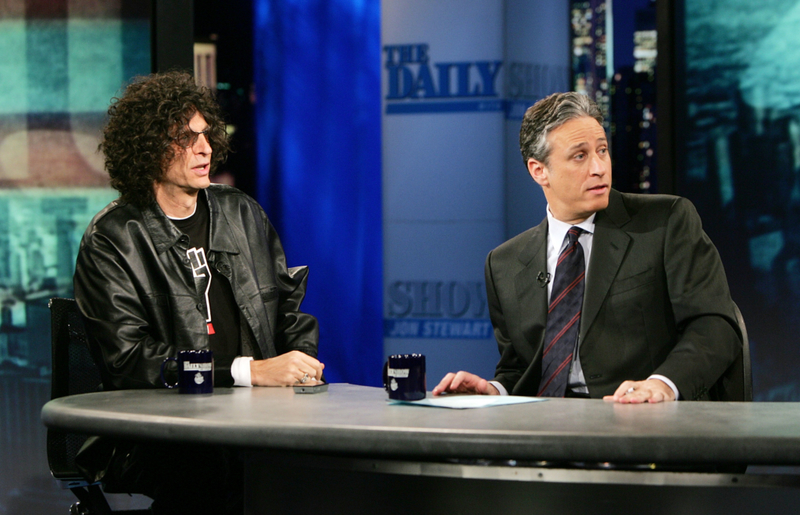 The Howard Stern Show’s Most Amazing, Albeit Crazy Moments | Getty Images Photo by Scott Gries