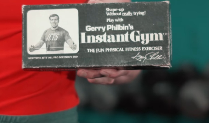 Gerry Philbin’s Instant Gym | Youtube.com/Buff Dudes