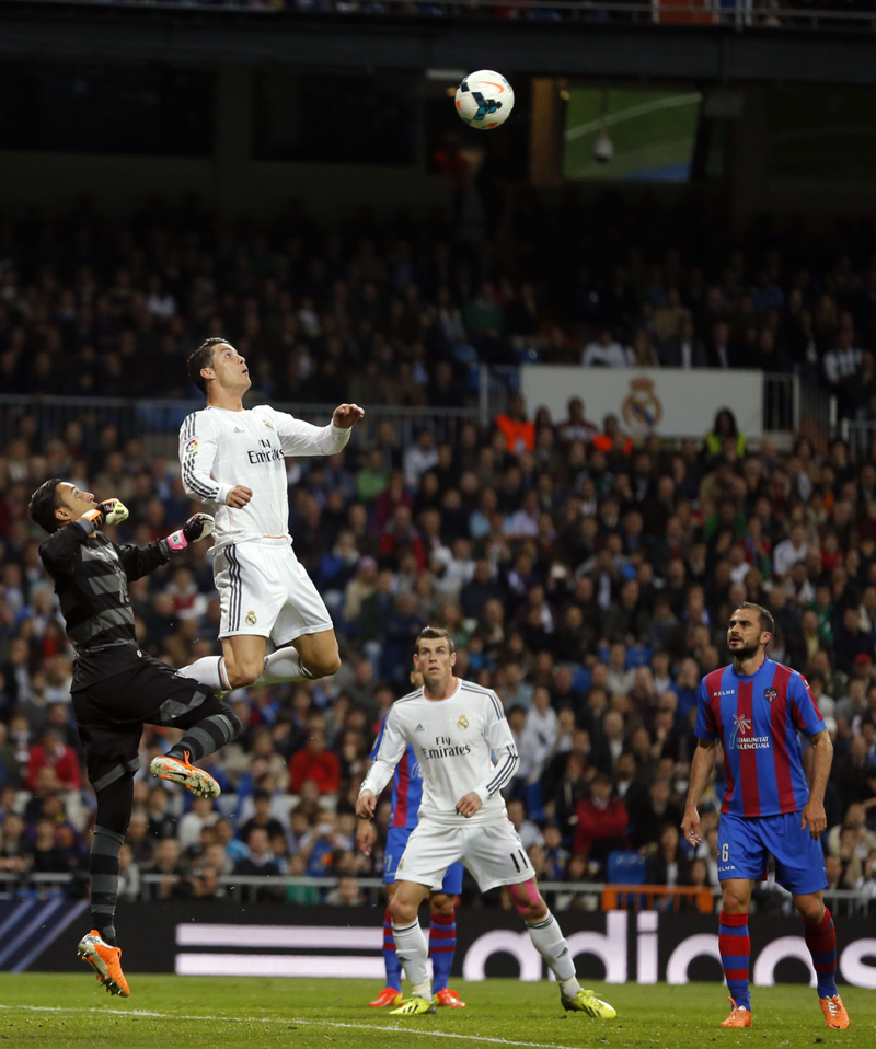 5G Jump | Getty Images Photo by Helios de la Rubia/Real Madrid