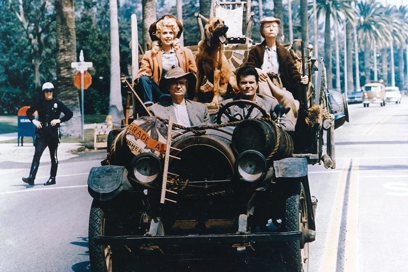 The Ballad of Jed Clampett | Getty Images Photo by Silver Screen Collection