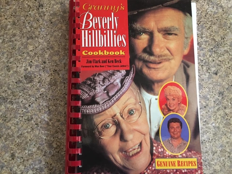 Granny’s Beverly Hillbillies Cookbook | Facebook/@susieseconds