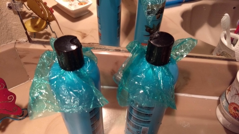 Tapas para botellas de plástico | Reddit.com/brett_riverboat