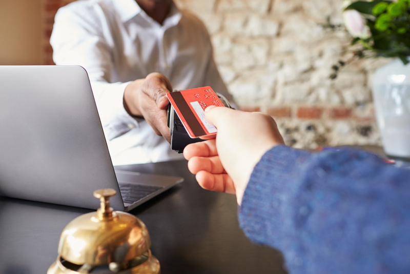 Aproveche las ventajas de las tarjetas de crédito | Shutterstock