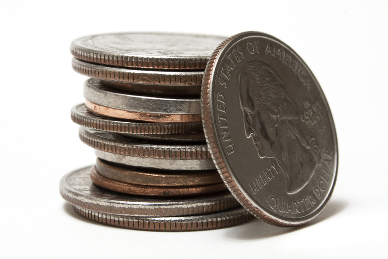 Trae monedas | Shutterstock