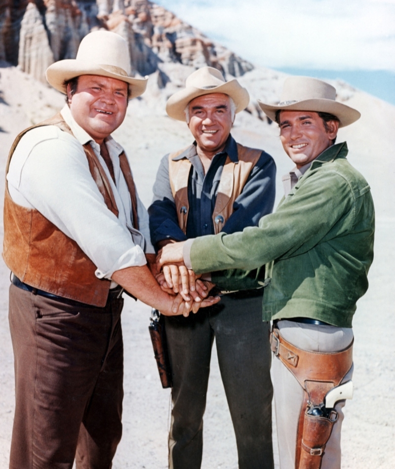 There Were Many Musicians On 'Bonanza' | Alamy Stock Photo by Pictorial Press Ltd 