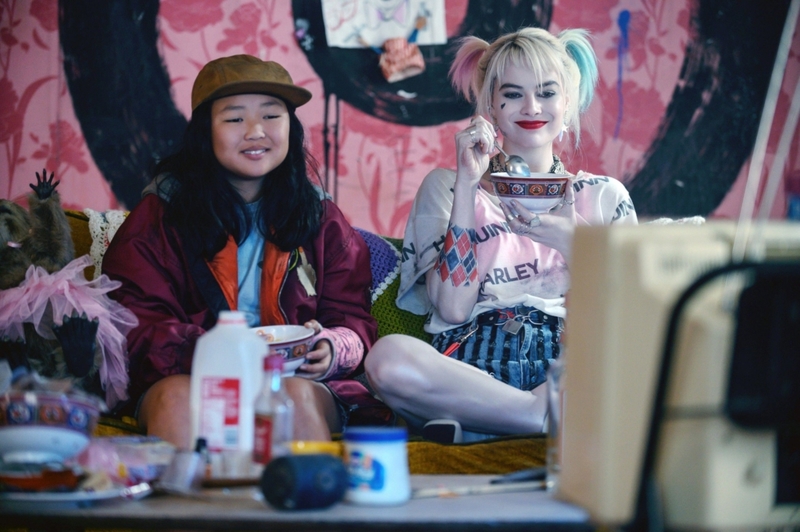 “Harley Quinn: Birds of Prey” Cast Hangout Day Made the Cut | Alamy Stock Photo