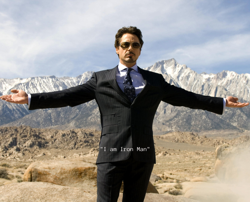 Robert Downey Jr.’s Iconic “Iron Man” Ad Lib | Alamy Stock Photo