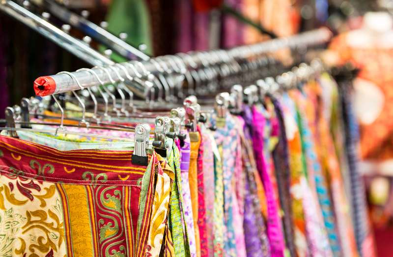 Swap Your Bulky Hangers | Shutterstock Photo by Angela Bragato