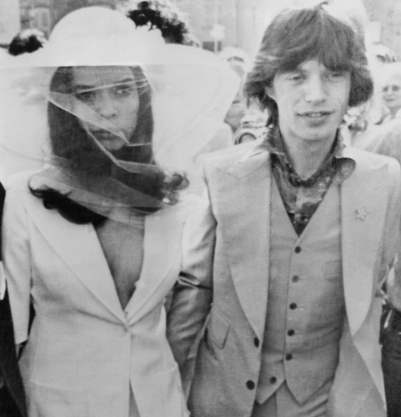 Bianca Jagger | Getty Images Photo by Express
