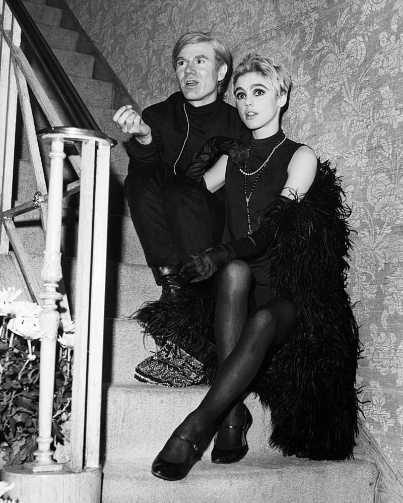 Edie Sedgwick | Getty Images Photo by John Springer Collection/CORBIS