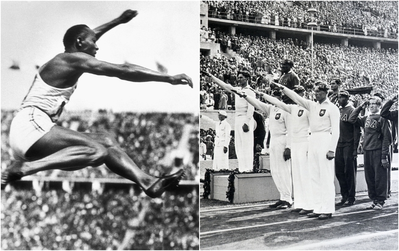 Jessie Owens Proves Hitler Wrong | Getty Images Photo by Bettmann 