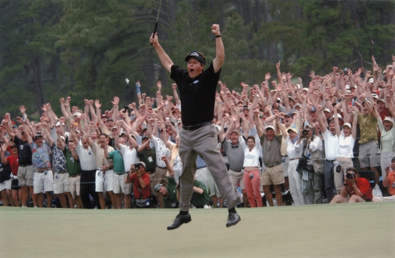 The Start of Phil Mickelson's Historic Career | Getty Images Photo by Augusta National