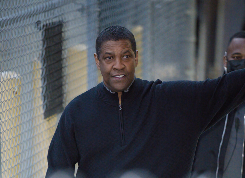 Denzel Washington - Born December 28th, 1954 | Getty Images Photo by RB/Bauer-Griffin/GC Images
