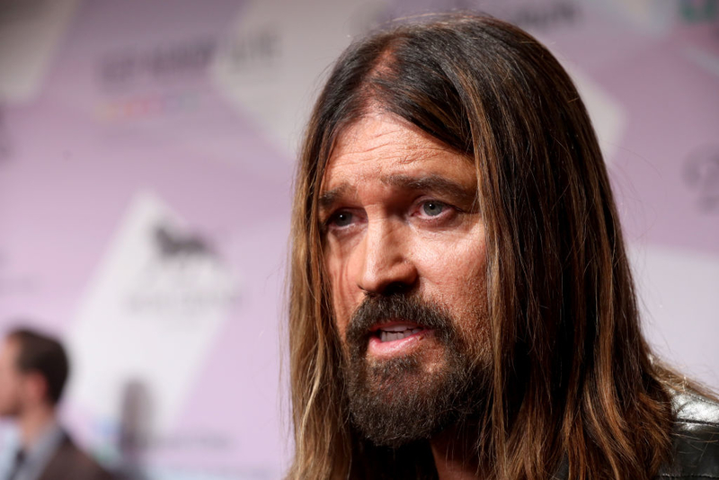 Billy Ray Cyrus | Getty Images Photo by Gabe Ginsberg