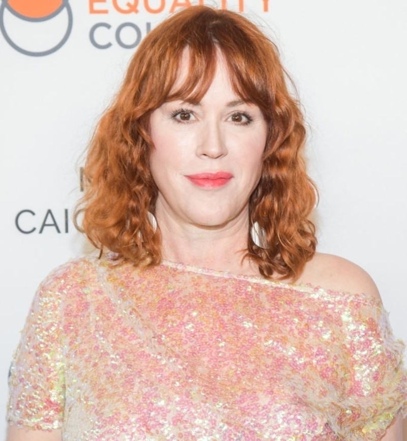 Molly Ringwald | Getty Images Photo by Ben Gabbe