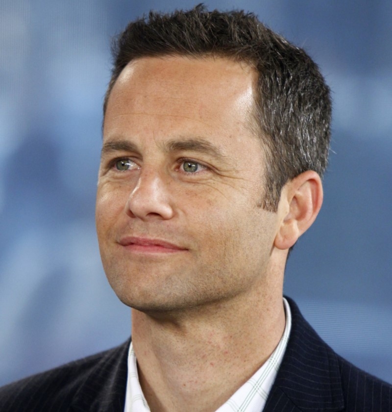 Kirk Cameron | Getty Images Photo by Peter Kramer/NBC/NBC Newswire/NBCUniversal