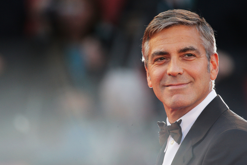 George Clooney | Getty Images Photo by Gareth Cattermole