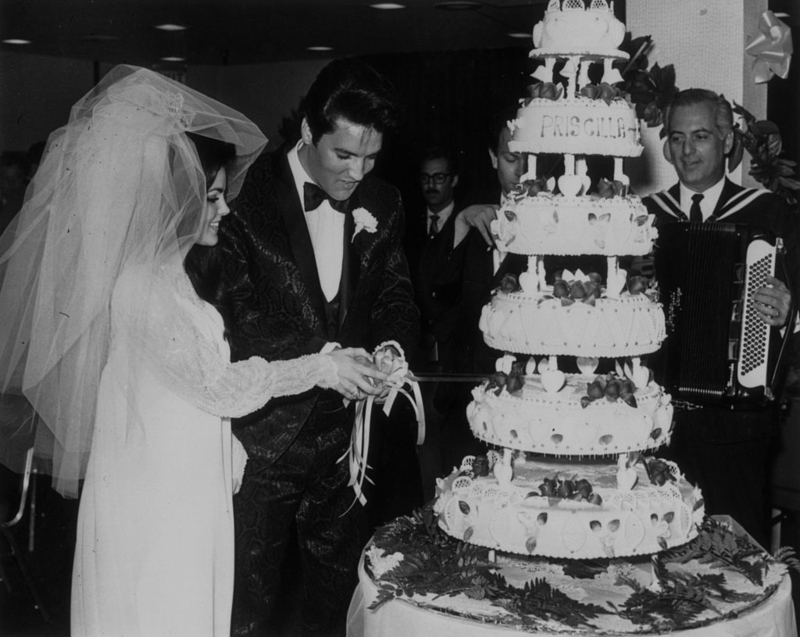 La boda | Getty Images Photo by Keystone