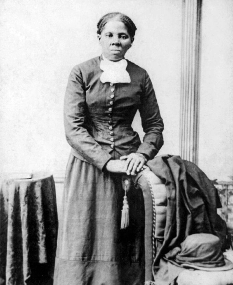 Harriet Tubman Used to be a Spy | Getty Images Photo by HB Lindsey/Underwood Archives