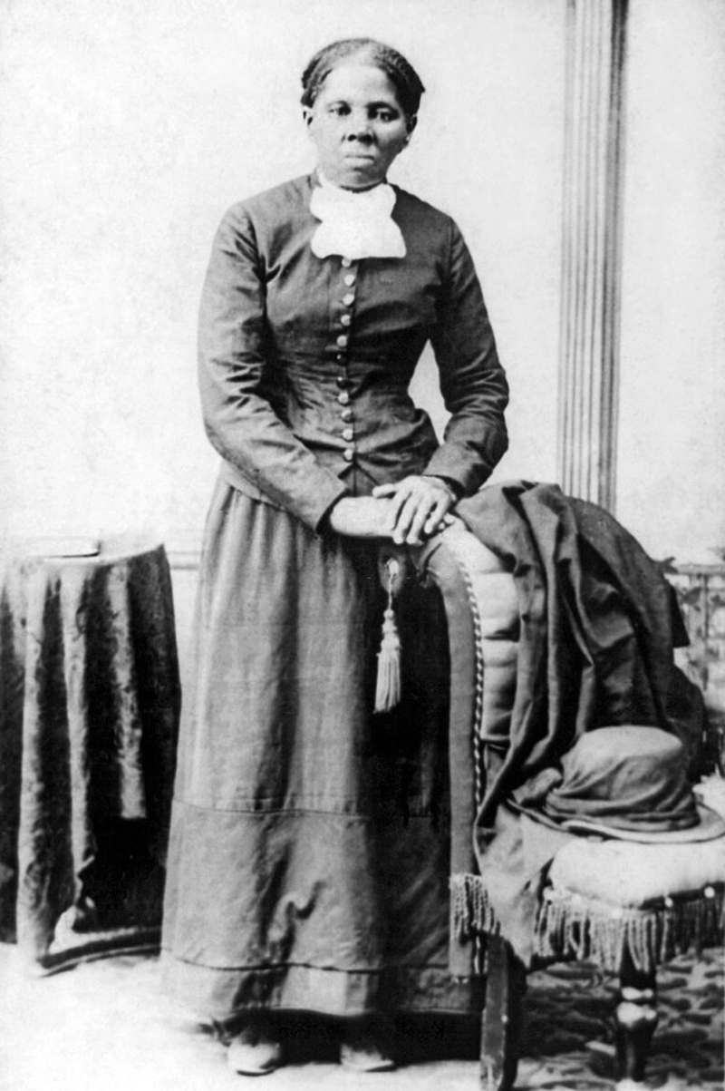 Harriet Tubman Used to be a Spy | Getty Images Photo by HB Lindsey/Underwood Archives