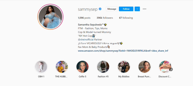Going Viral | Instagram/@sammysep
