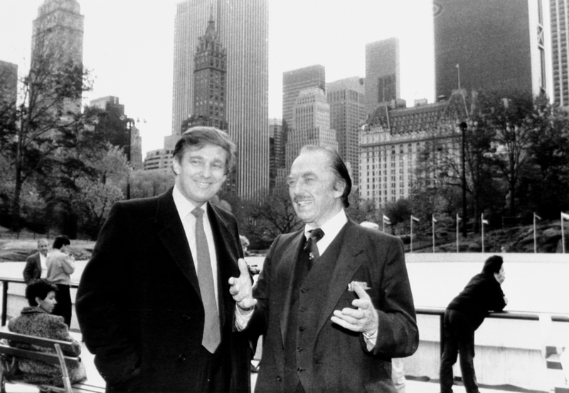 Papa Trumps | Getty Images Photo by Dennis Caruso/NY Daily News Archive 