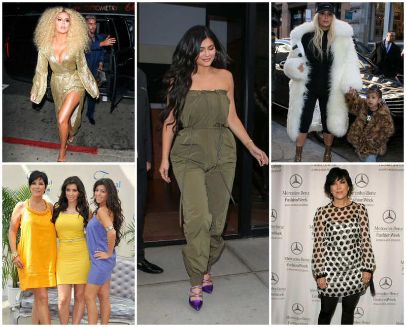 More of the Kardashian Family's Biggest Fashion Fails