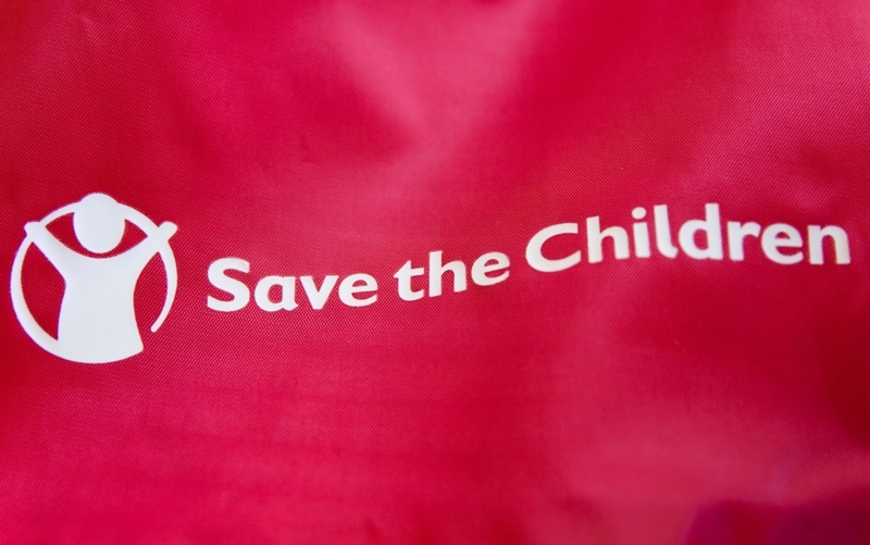 Saving the Children | Alamy Stock Photo by Goran Bogicevic 